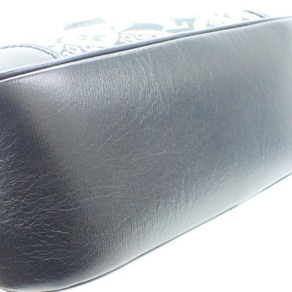 Louis Vuitton Coussin PM Shoulder Bag Lambskin Leather Black - Picture 11 of 11